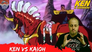 Ken il Guerriero ★ 148  Amore contro Odio  Ken vs Kaioh ★ Hokuto no Ken [upl. by Lewanna]