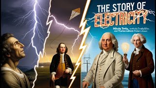 The Untold Story of Electricity’s Evolution  How Franklin Faraday and Tesla Changed the World [upl. by Ainotal]