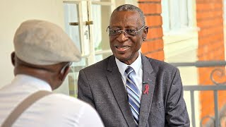 Incredible Life Stories with Simon Kasyate Dr Stephen Watiti’s 38Year Journey with HIV [upl. by Yaral631]