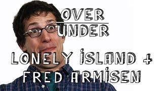 The Lonely Island Ft Fred Armisen amp Andy Samberg  Over  Under [upl. by Daht]