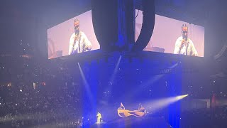 DRAKE “RICH BABY DADDY” LIVE TAMPA 2224 [upl. by Ammann336]