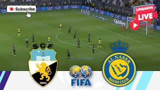 SC Farense vs Al Nassr FC 🔴Live Match Today⚽🎬 [upl. by Niobe]