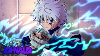 KILLUA SONG  “Novocaine”  Johnald ft McGwire prod Chira Hunter x Hunter [upl. by Sascha519]