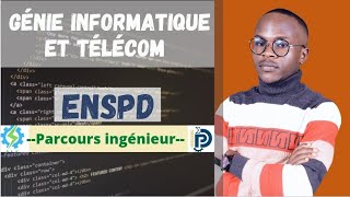 Filière ingénieur  Génie Informatique et Télécom [upl. by Dich]