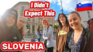 Ljubljana SLOVENIA Is A Shock I Didn’t Expect This [upl. by Hernandez287]