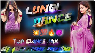 Lungi Dance  🔥 Top Dholki Dance Mix 🔥  Dj Provas Nadia [upl. by Thompson618]