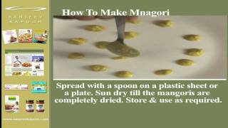 How To Make Mangodi [upl. by Gert]