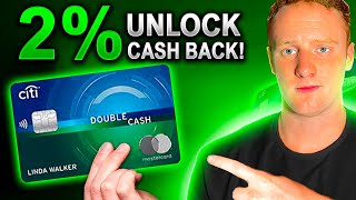 Citi Double Cash Credit Card Review Why Its The BEST 2 Back Card [upl. by Bovill96]