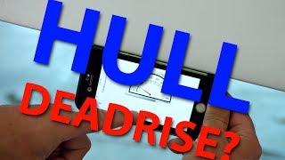 The Best Way To Find Hull Deadrise [upl. by Hauser]