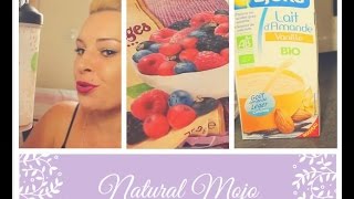 Bilan Natural mojo fit chocolate [upl. by Ettennad]