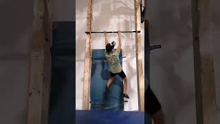 Ninja warrior Himmelsleiter music boulder climbing bouldern klettern ninja ninjawarrior [upl. by Dielle752]