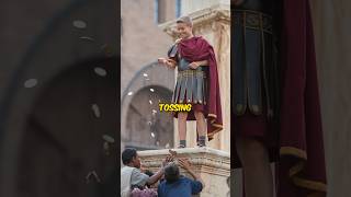 Elagabalus the most annoying Roman emperor 🤦shorts historyfacts [upl. by Anisamoht]