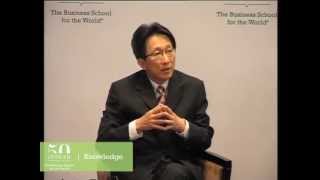 Singapore labour chief Lim Swee Say on tripartism [upl. by Nahtnaoj71]