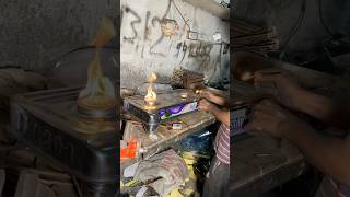 Gas Stove Making process with stainless steel shorts amazing handmade [upl. by Waldner]