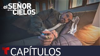 El Señor de los Cielos 8  Capítulo 60 A mí no me engañas  Telemundo [upl. by Nosac]