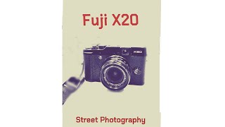 FUJIFILM X20 Fujis HIDDEN GEM with photo samples [upl. by Cran737]