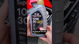 MELHOR QUE MOTUL cb300f [upl. by Tallu618]