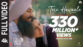 Tere Hawaale Full Video Laal Singh Chaddha  AamirKareena  ArijitShilpa  PritamAmitabhAdvait [upl. by Allisan]