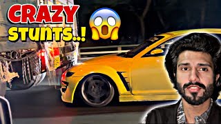 Rx8 x Civic x City crazy Races🔥  Rash Driving💯 Canal Road Lahore🥵 [upl. by Azne]