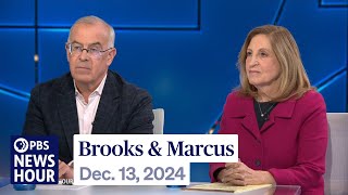 Brooks and Marcus on Wrays resignation and whats next for the FBI [upl. by Chun187]