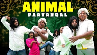 Animal Paavangal  Parithabangal [upl. by Switzer]