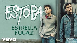 Estopa  Estrella Fugaz Cover Audio [upl. by Cirederf]