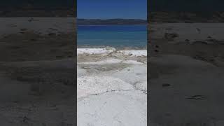 White Sandy Beach Beautiful Israel Kamakawiwoʻole nature calming [upl. by Donahue]