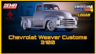 CSR2 Chevrolet Weaver Customs 3100 ∆Test Drive∆ [upl. by Cooperman568]