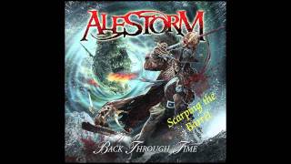 AlestormScarping the Barrel 06 [upl. by Nicoline]