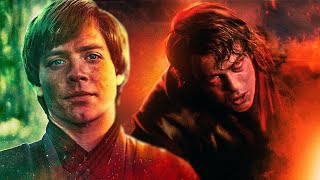 Lukes Thoughts on ObiWan LEAVING Anakin on Mustafar  Star Wars Legends [upl. by Colston]