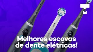 TOP 6 MELHORES ESCOVAS DE DENTE ELÉTRICAS para comprar [upl. by Callida]