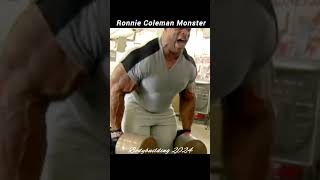 Ronnie Coleman bodybuilder motivation fltness trending fyp shortsviral yt reels [upl. by Hilda]