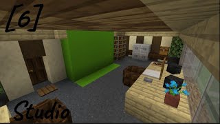 How To Build Stampys Lovelier World 6 Studio [upl. by Lathrope225]