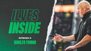 Ilves Inside Episodi 3 Huolto toimii [upl. by Yroffej]