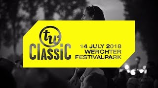 TW Classic 2018  Get your tickets now [upl. by Eneliak]