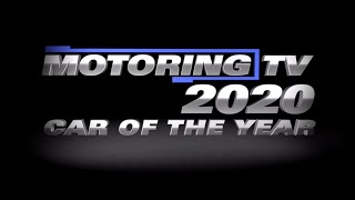 The Motoring TV 2020 Car of the Year Show [upl. by Ain]