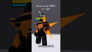 How to be PRO in UTPR be the sweatiest person in the lobby [upl. by Purvis]