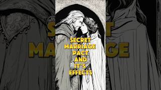 Secret Marriage Pact and It’s Effects houseofthedragon gameofthrones shorts short asoiaf [upl. by Clothilde]