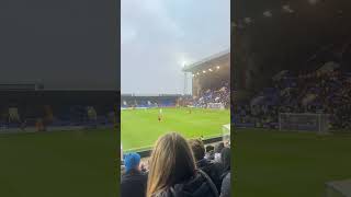 Tranmere rovers fc Vs Newport County fc [upl. by Aicirpac]