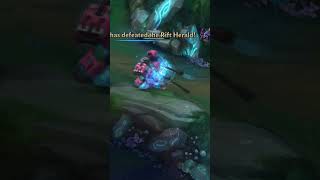 A Very Persistent Sion leagueoflegends shorts leagueoflegendsclips lol [upl. by Lauraine34]