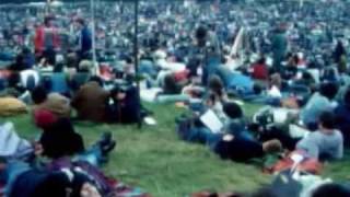 Led Zeppelin  Fans at Knebworth 1979 Rare Film Series [upl. by Cioban]