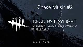 Dead By Daylight Unreleased OST  Chase Music 2 [upl. by Monro]