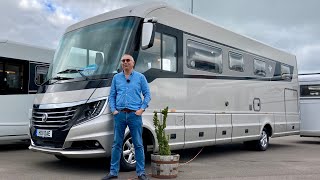 £250000 Motorhome Tour  2015 Niesmann Bischoff Flair 920 LE [upl. by Orianna]