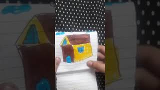 Trending kal raat song drawing activity [upl. by Lamrej]