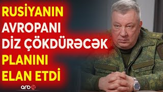 Putin Moskvanı qorumaq üçün hədəfini seçdi Avropanın enerji təchizatçısı nüvə silahı ilə vurulacaq [upl. by Adorne691]