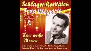 Fred Weyrich amp das Sunshine Quintett  Deinen Namen den hab ich vergessen 1954 [upl. by Ellenej]