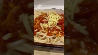 McSpaghetti with Fries [upl. by Summer]