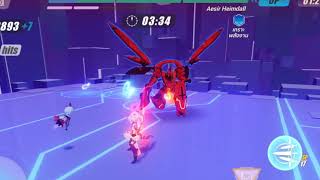 Honkai Impact 3  Aesir heimdall Funny [upl. by Erdnael]