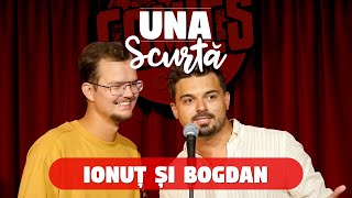 Una Scurtă  Ep 20 cu Ionuț Bodonea și Bogdan Ciudoiu [upl. by Nitsud436]