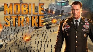 Mobile Strike İlk Bakış  Şaka Lan Şaka Son Bakış [upl. by Atiuqan]